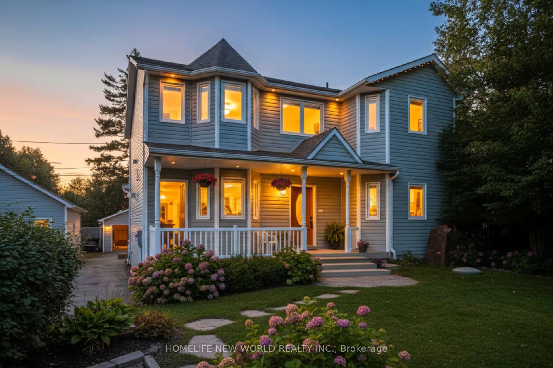 B24240 Thorah Park Boulevard, Brock, ON L0K 1A0 — Brock, Ontario