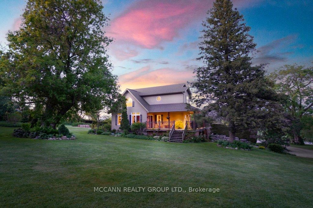 10445 17 Side Road, Brock, ON L0C 1H0 — Brock, Ontario