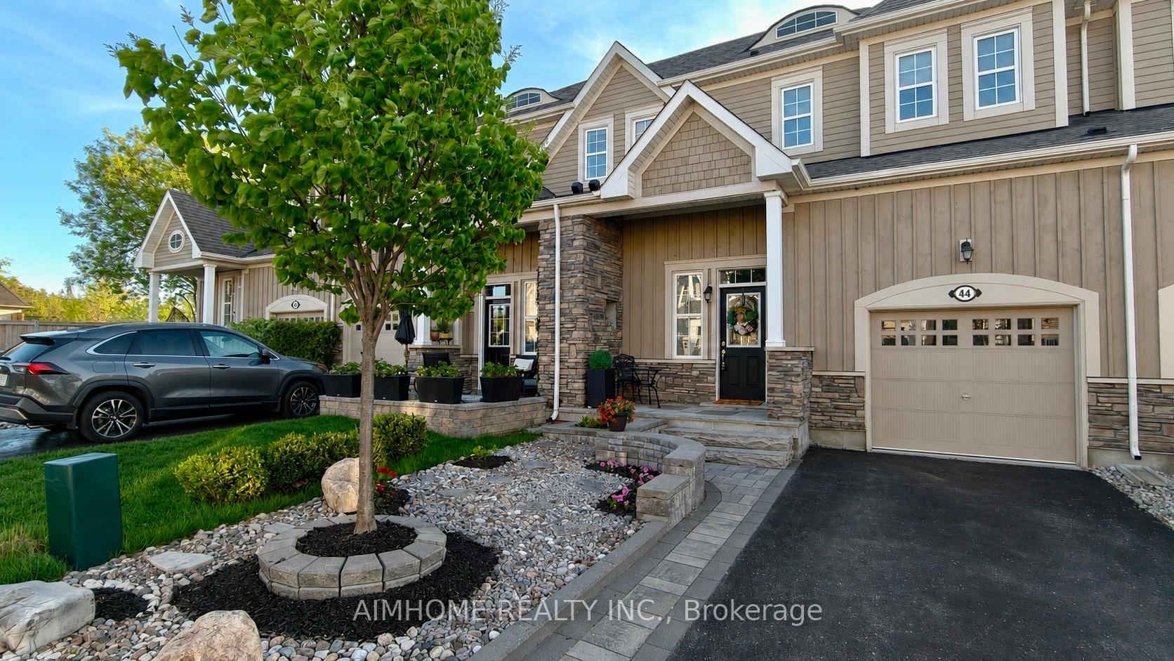 44 Courting House Place, Georgina, ON L0E 1L0 — Georgina, Ontario