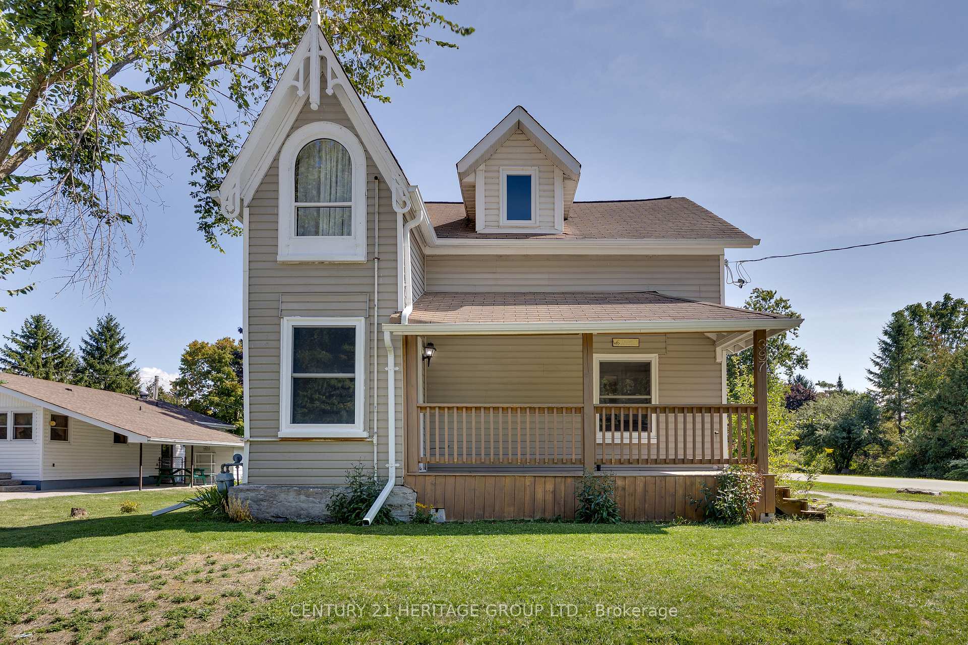 397 Mara Road, Brock, ON L0K 1A0 — Brock, Ontario