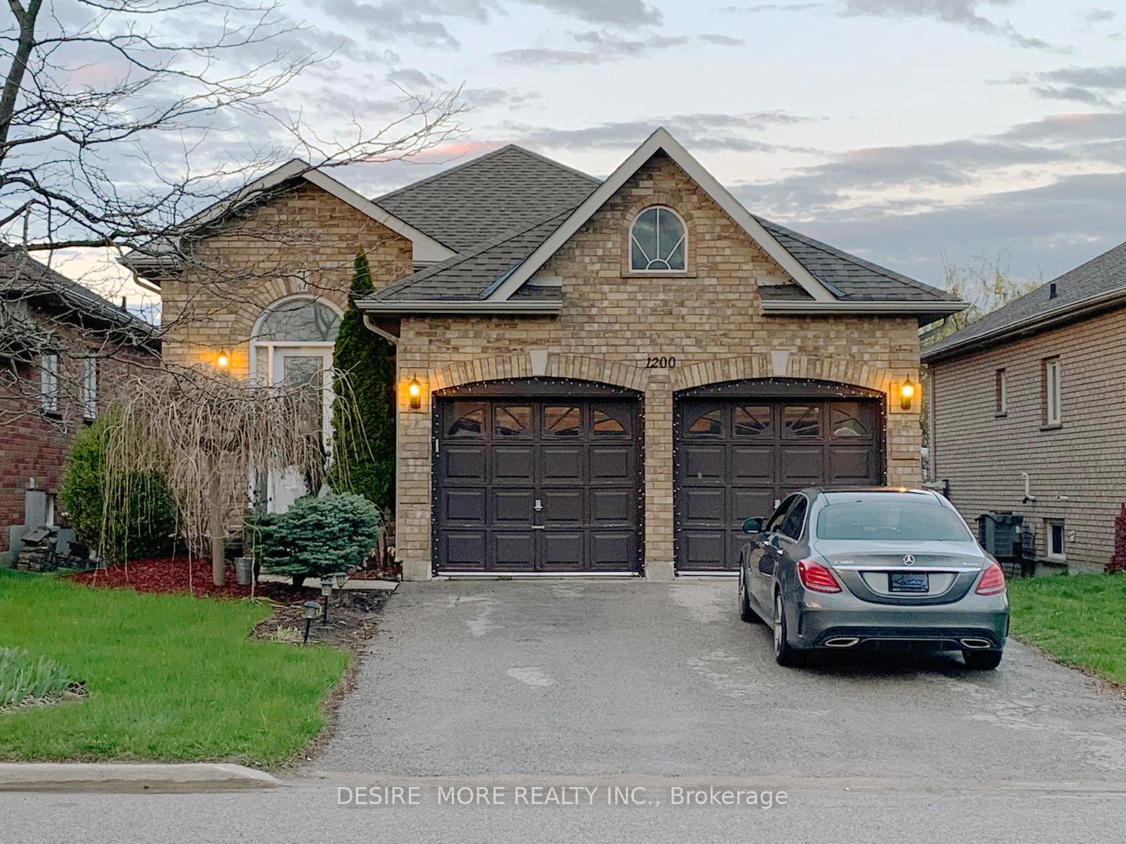 1200 Gina Street, Innisfil, ON L9S 4Z5 — Innisfil, Ontario