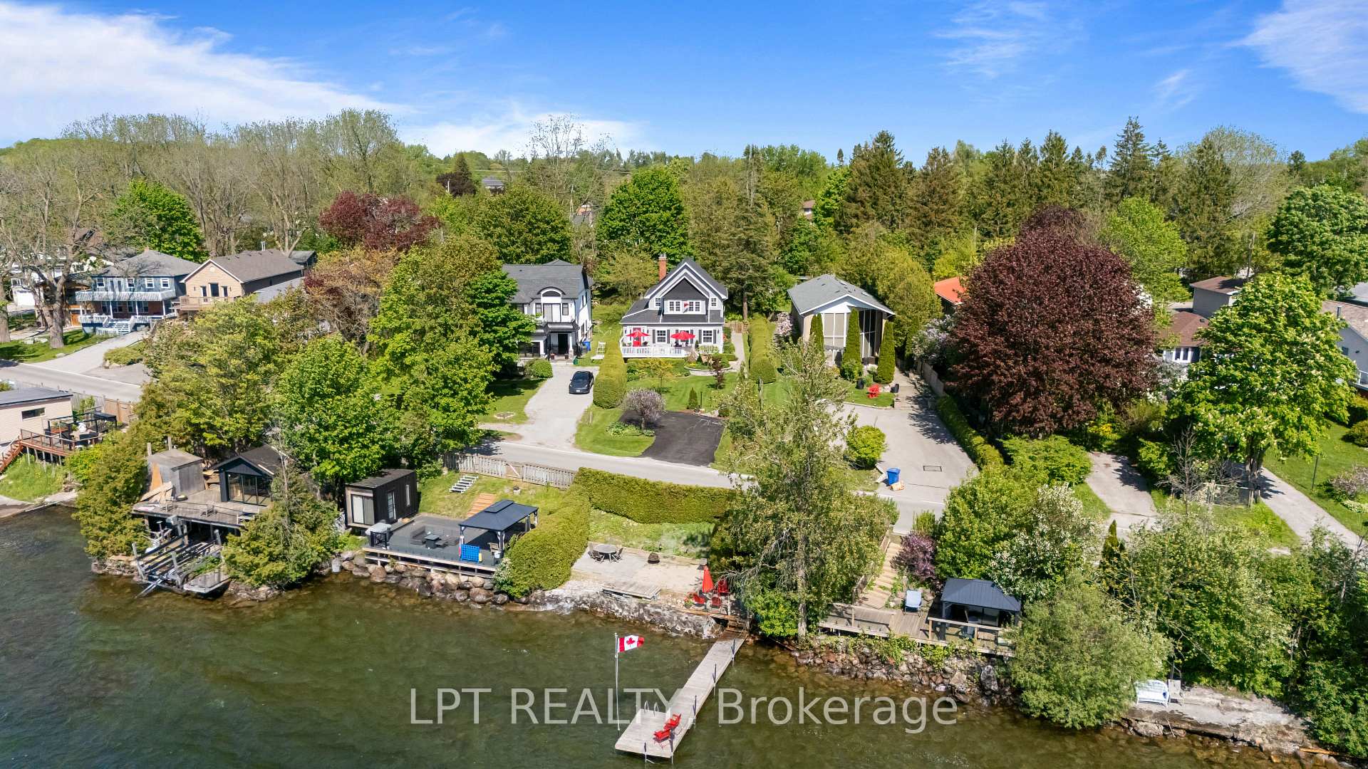 145 Lake Drive North Drive, Georgina, ON L4P 3C8 — Georgina, Ontario