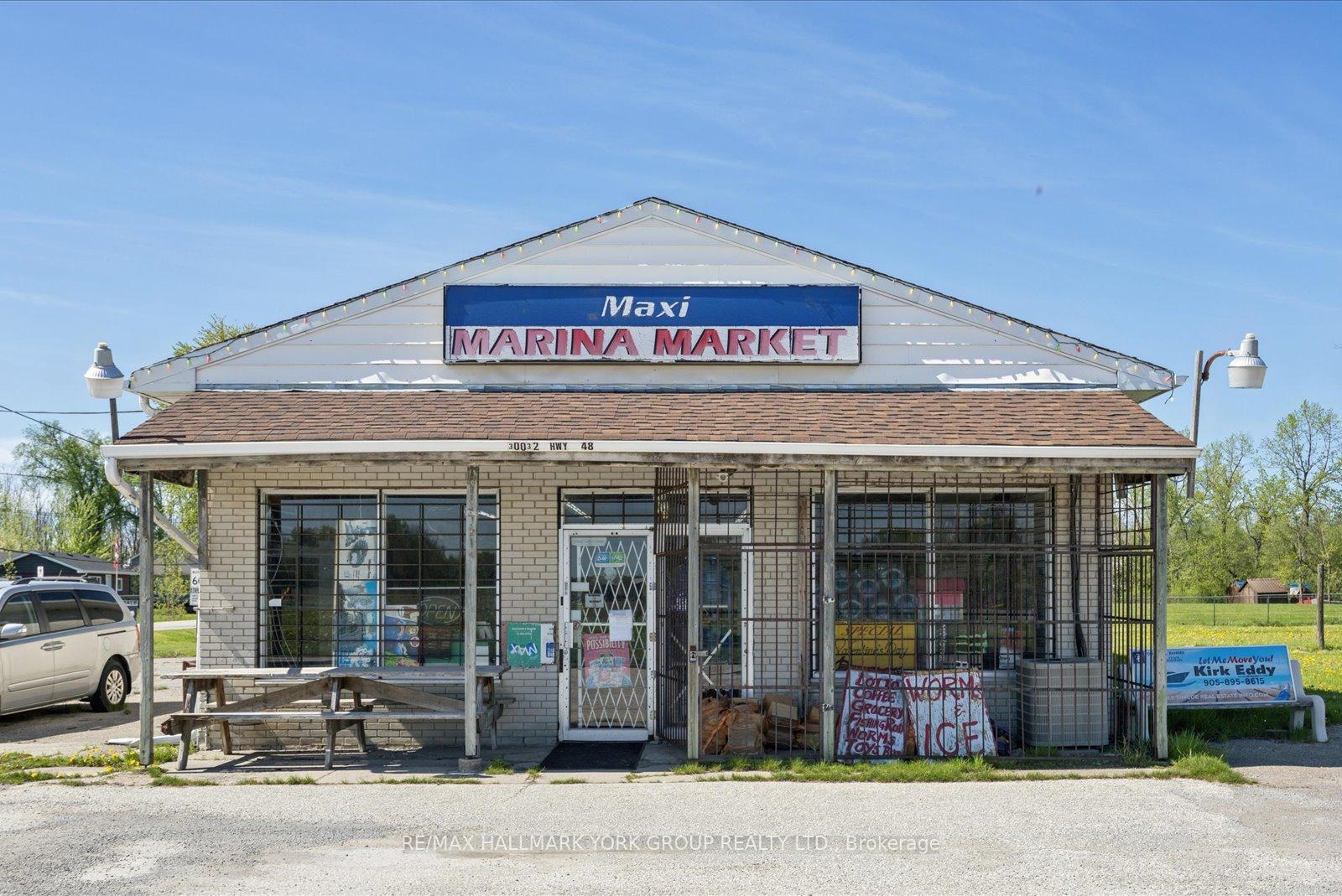 30032 Highway 48 N/A, Georgina, ON L9P 1E7 — Georgina, Ontario