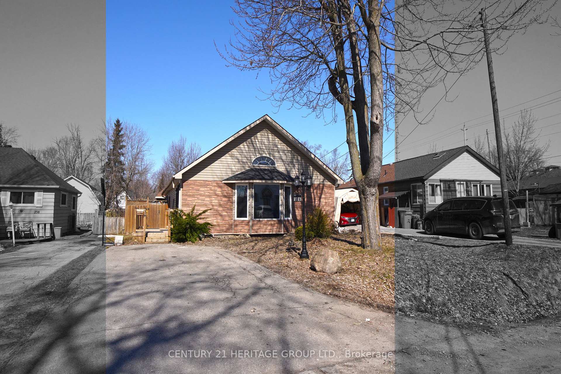 236 Simcoe Avenue, Georgina, ON L4P 2H8 — Georgina, Ontario