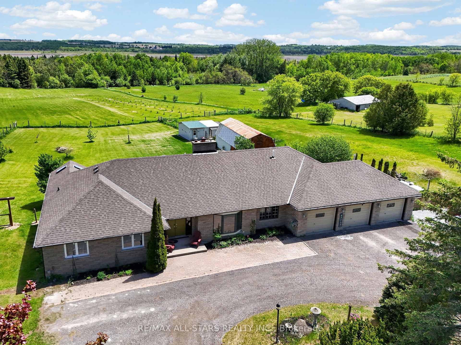 10655 Sideroad 17 N/A, Brock, ON L0C 1H0 — Brock, Ontario