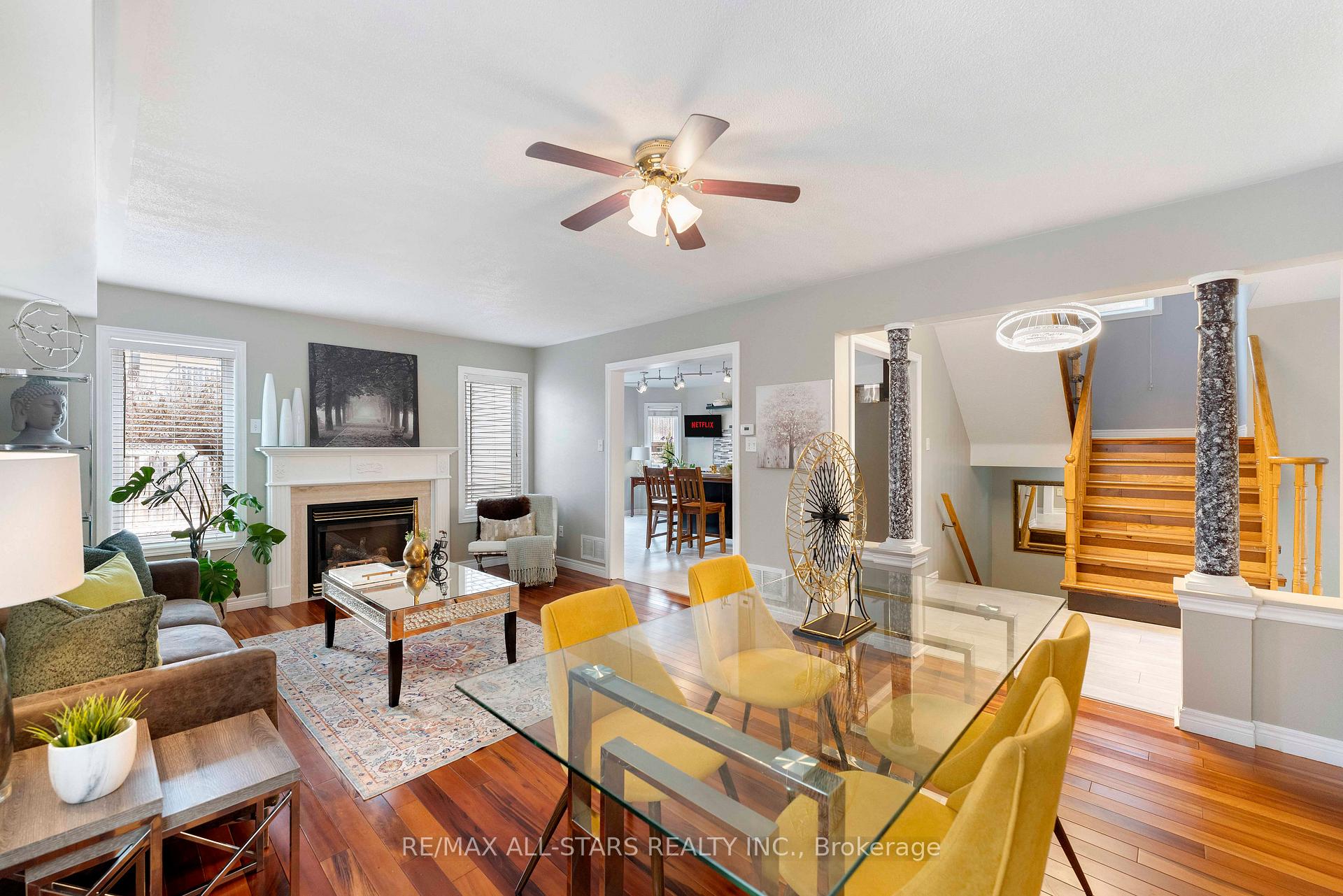 18 Reddenhurst Crescent, Georgina, ON L4P 4G1 — Georgina, Ontario