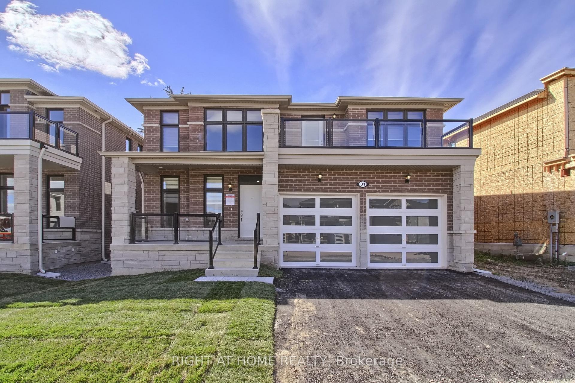 31 Dorothy Caine Crescent, Georgina, ON L4P 3E9 — Georgina, Ontario