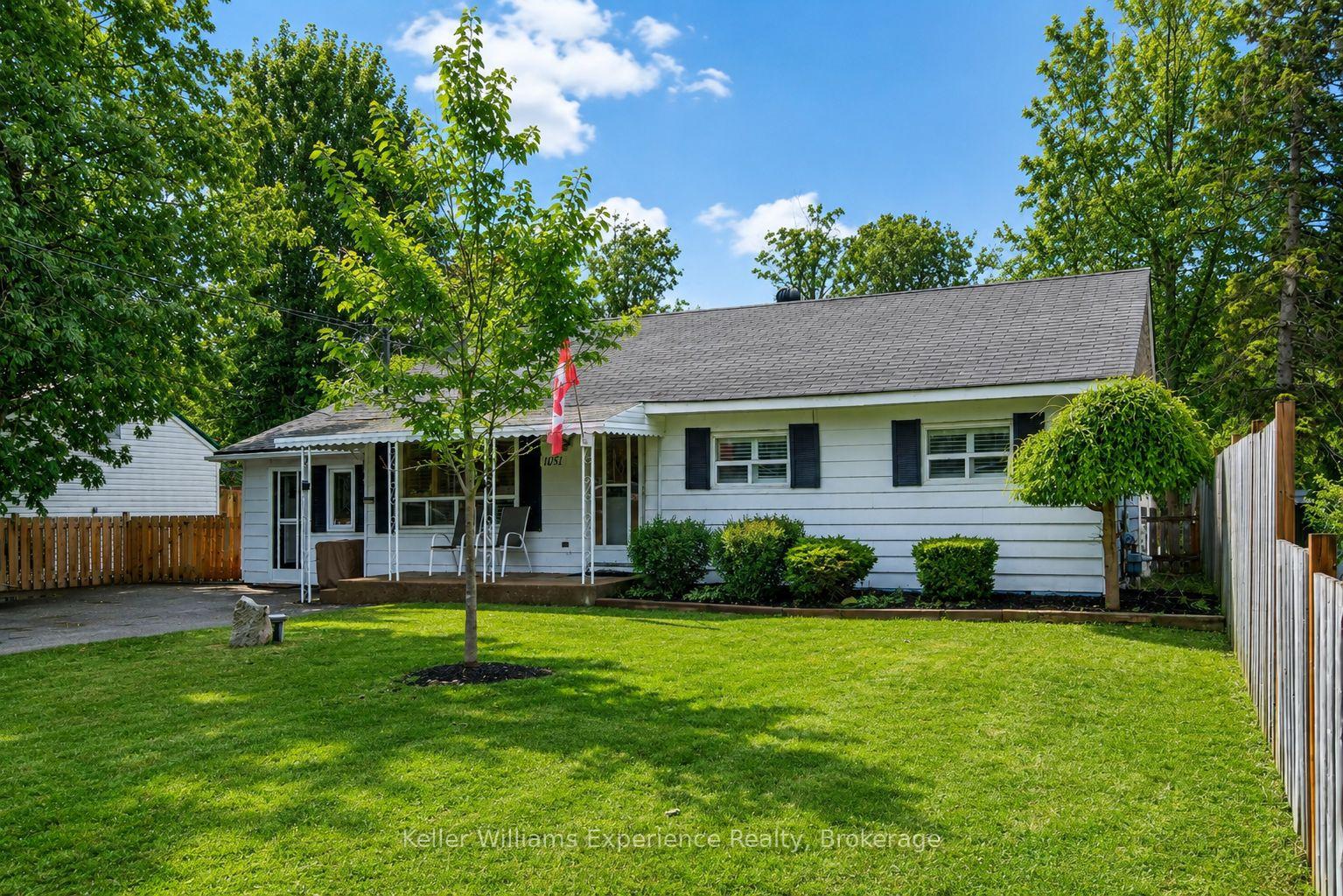 1031 Ferrier Avenue, Innisfil, ON L0L 1W0 — Innisfil, Ontario