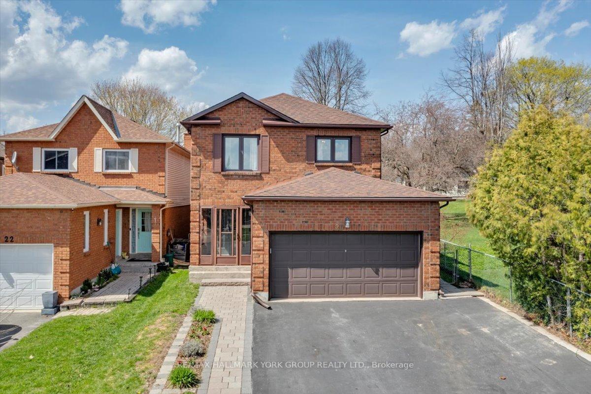 20 Sunbird Boulevard, Georgina, ON L4P 3R9 — Georgina, Ontario