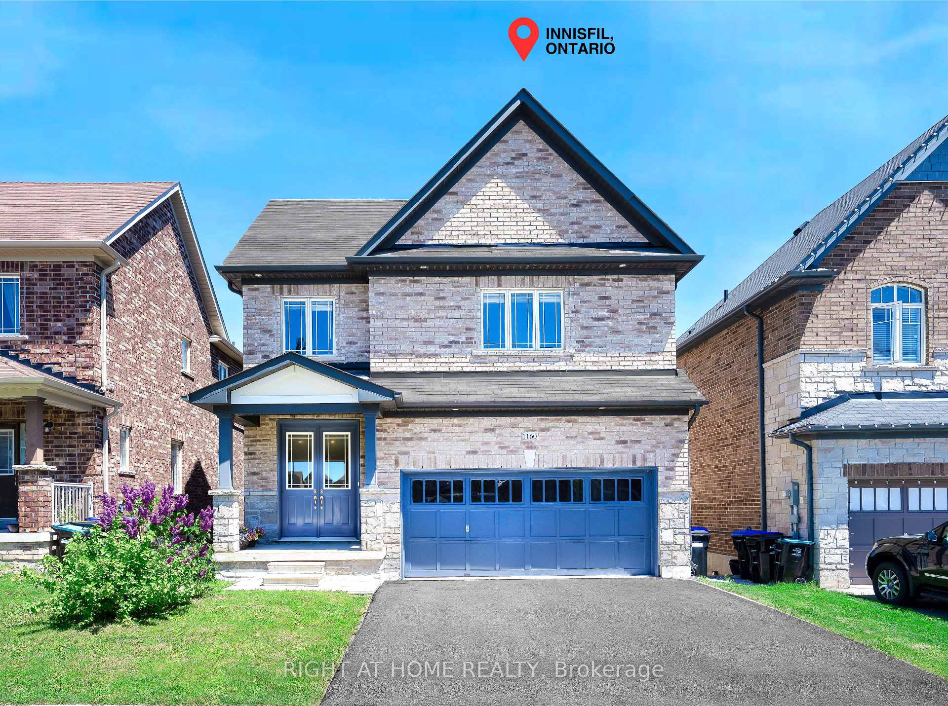 1160 Peelar Crescent, Innisfil, ON L0L 1W0 — Innisfil, Ontario