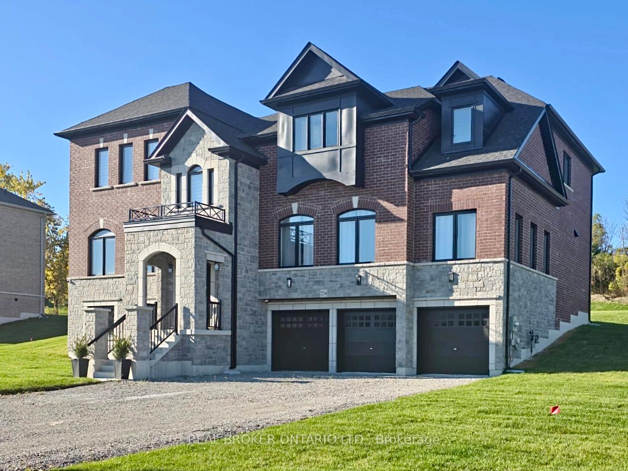 2236 Pemberton Way, Innisfil, ON L0L 1K0 — Innisfil, Ontario