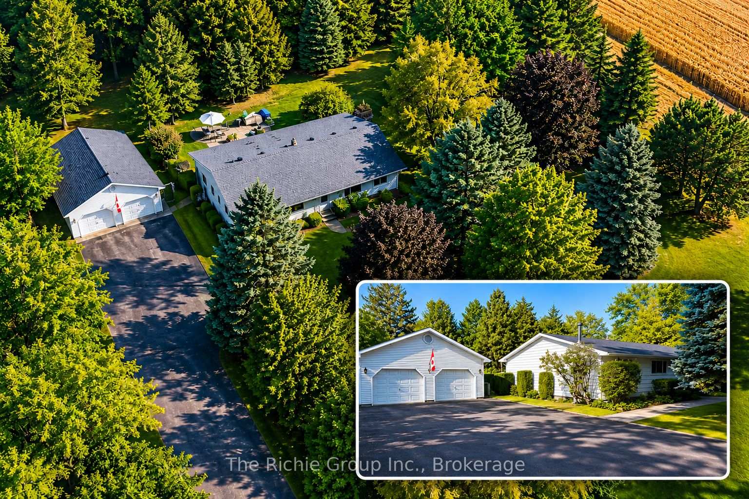 1290 County Rd 50 Road, Adjala-Tosorontio, ON L0N 1P0 — Adjala-Tosorontio, Ontario