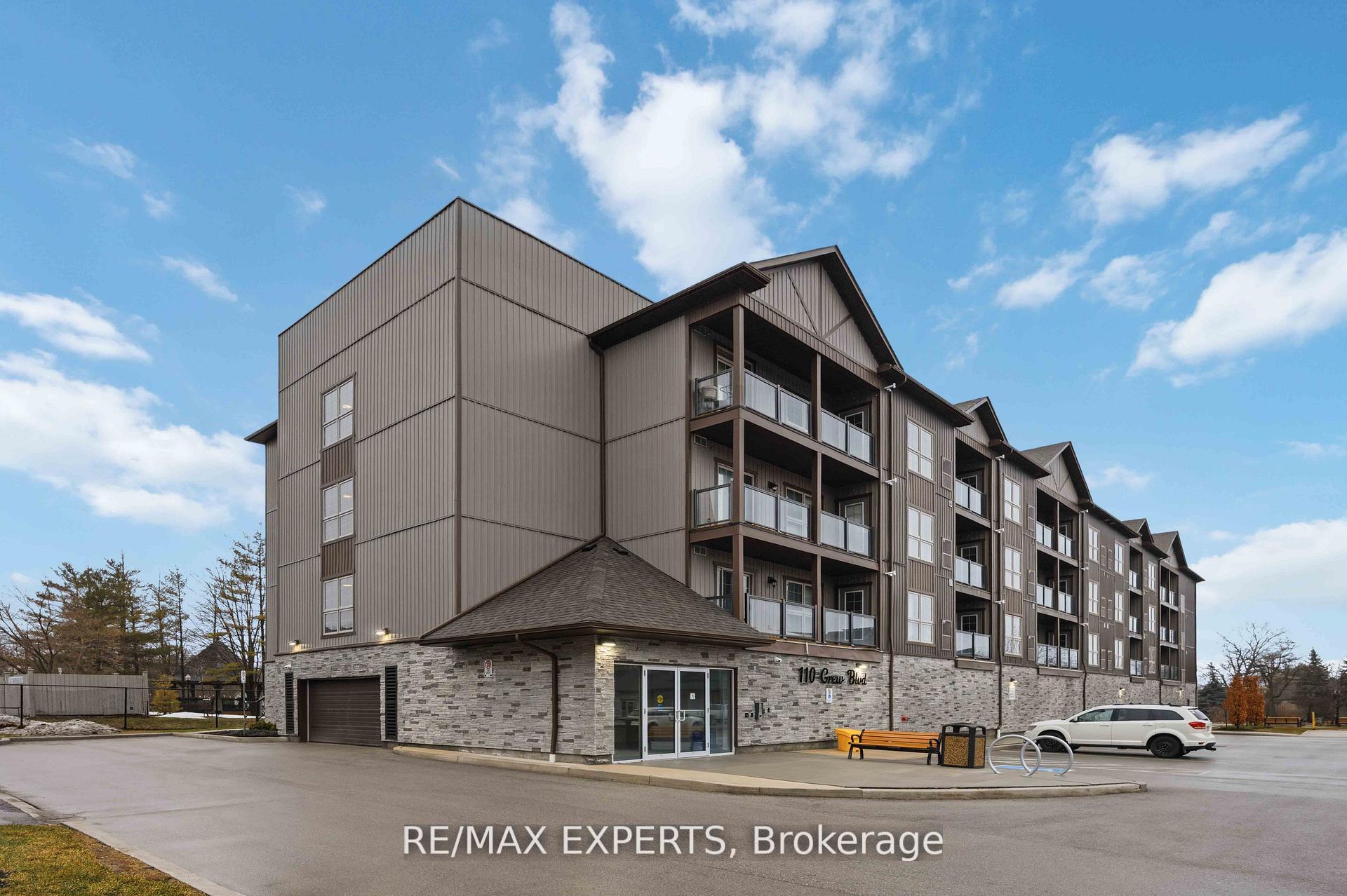 110 Grew Boulevard 311, Georgina, ON L0E 1L0 — Georgina, Ontario