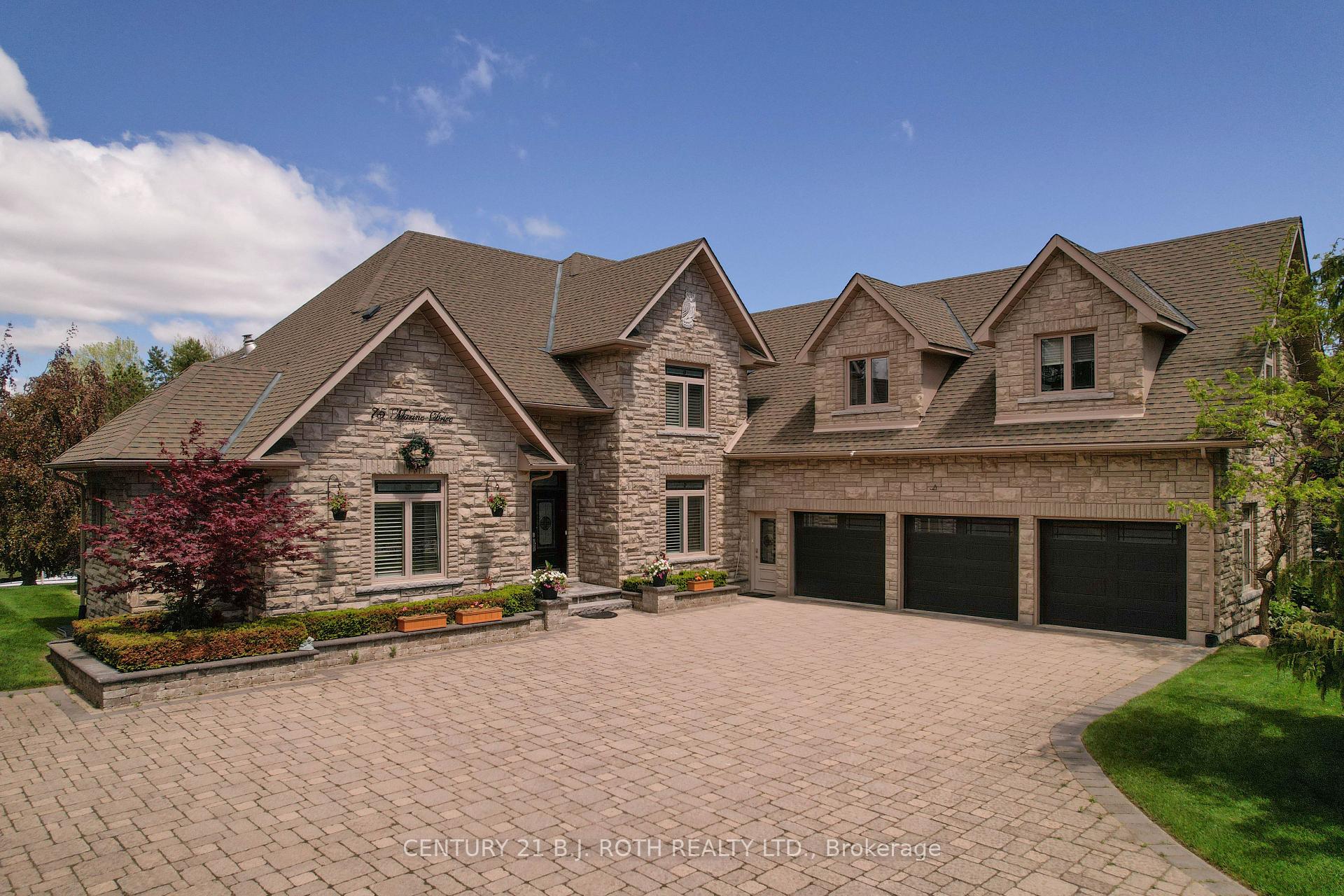 75 Marine Drive, Innisfil, ON L0L 1R0 — Innisfil, Ontario
