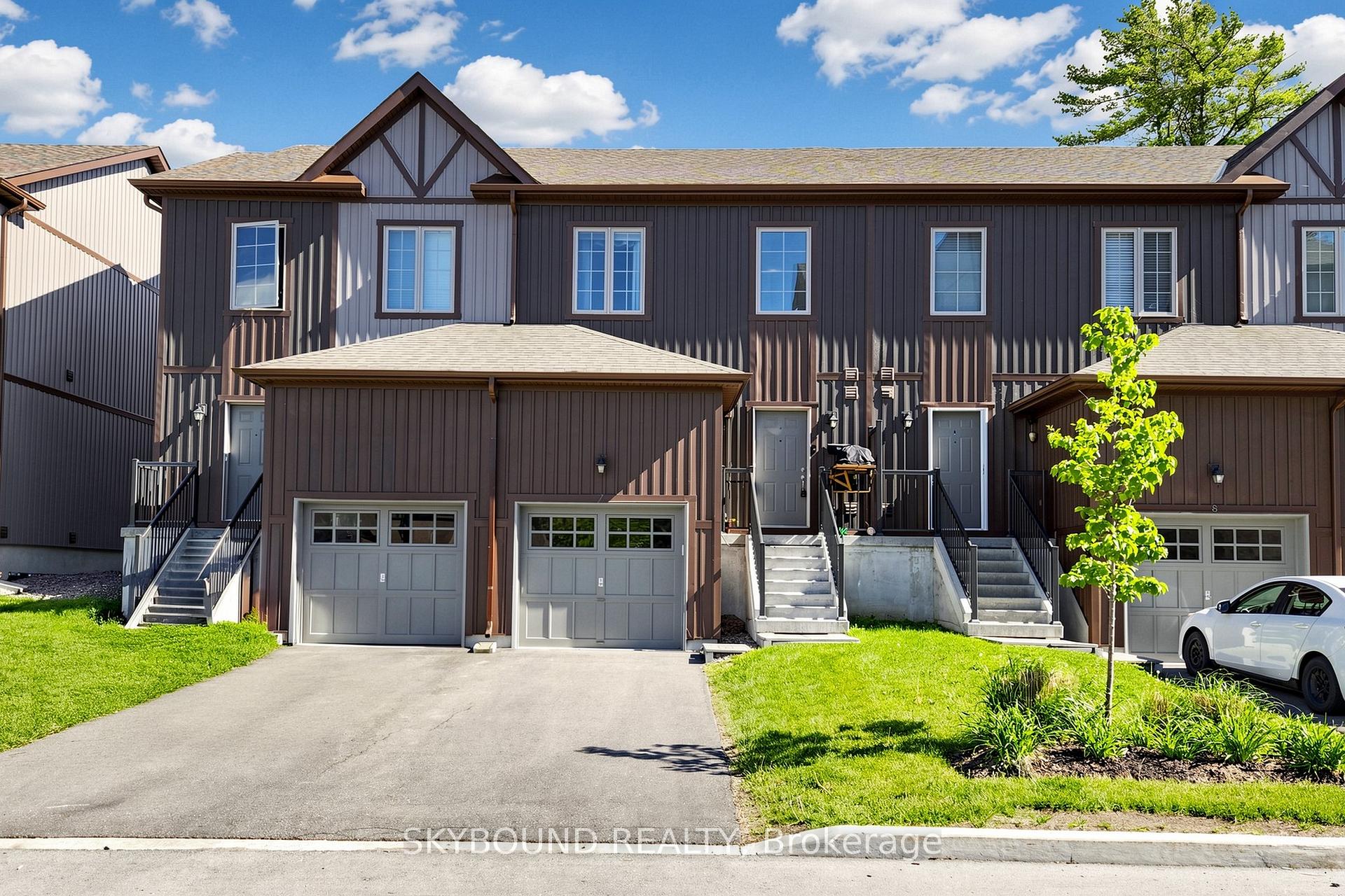 110 Grew Boulevard TH07, Georgina, ON L0E 1L0 — Georgina, Ontario