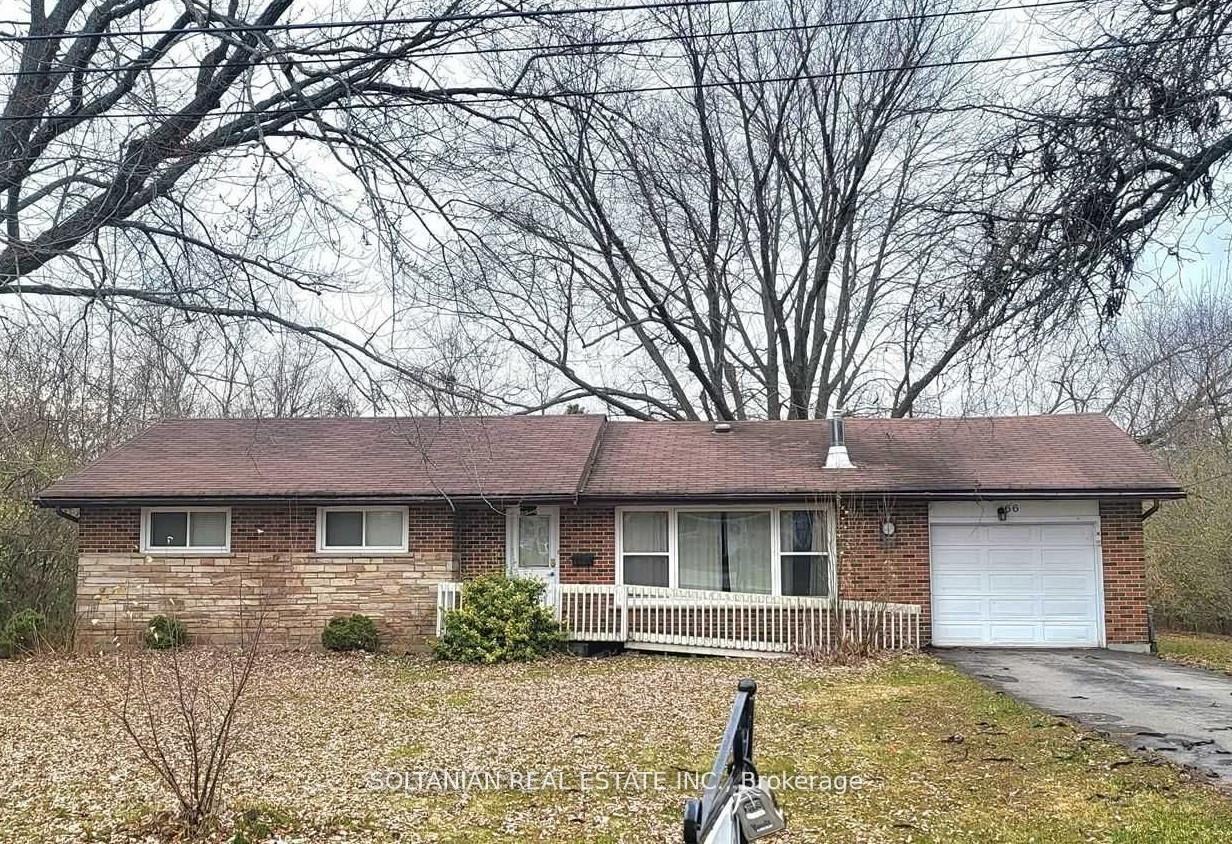 66 Tulip Street, Georgina, ON L4P 1C7 — Georgina, Ontario