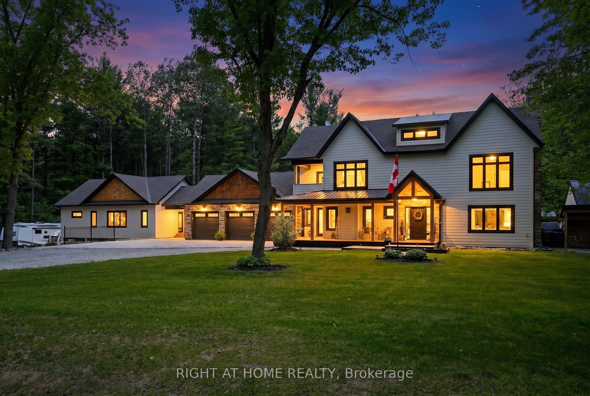 16 Woodland Heights Drive, Adjala-Tosorontio, ON L0M 1J0 — Adjala-Tosorontio, Ontario