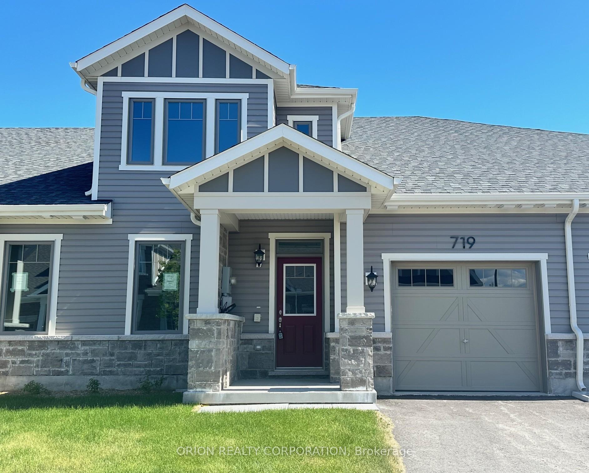 719 Sargeant Place, Innisfil, ON L9S 0S9 — Innisfil, Ontario