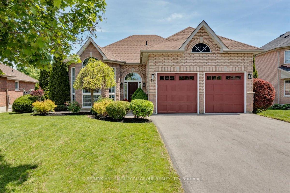 45 Highcastle Avenue, Georgina, ON L4P 4B5 — Georgina, Ontario