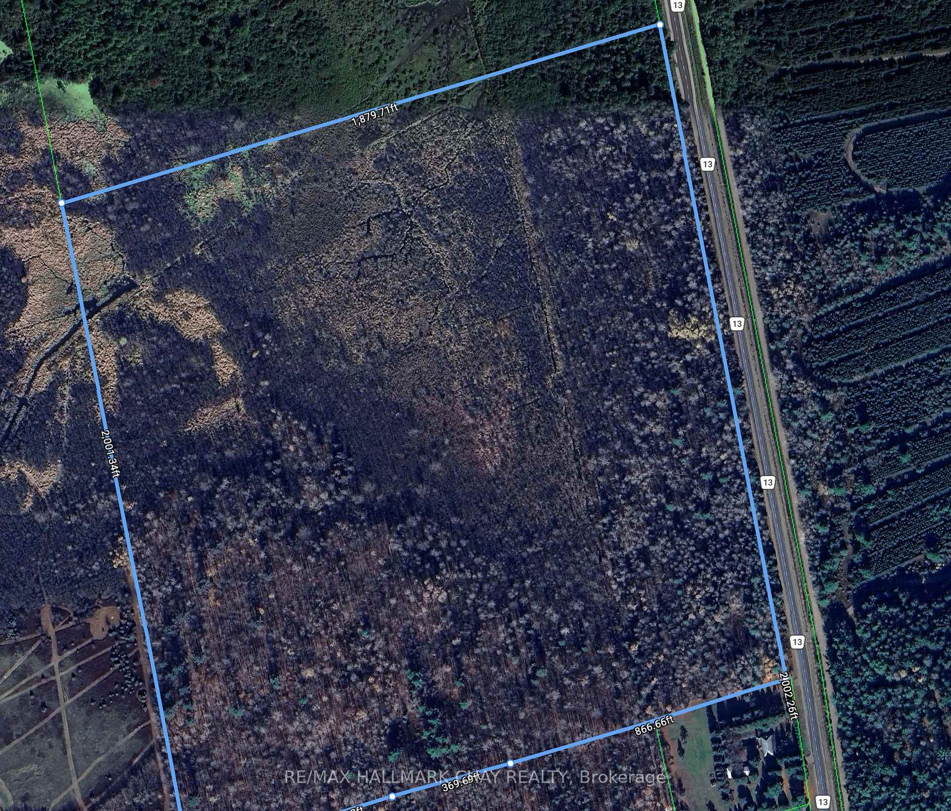 7612 County Rd 13 N/A, Adjala-Tosorontio, ON L0M 1M0 — Adjala-Tosorontio, Ontario