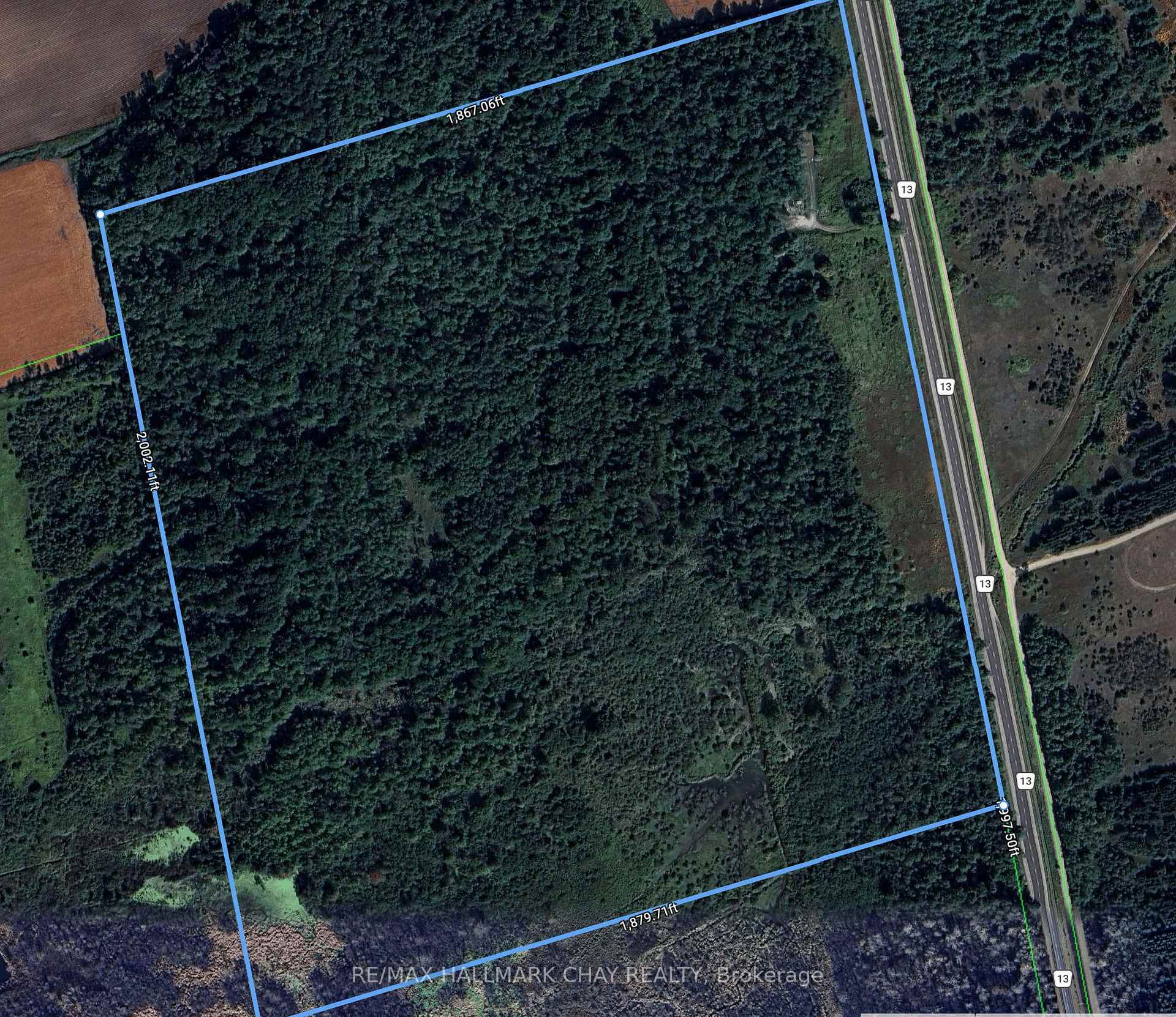 7758 County Road 13 N/A, Adjala-Tosorontio, ON L0M 1M0 — Adjala-Tosorontio, Ontario