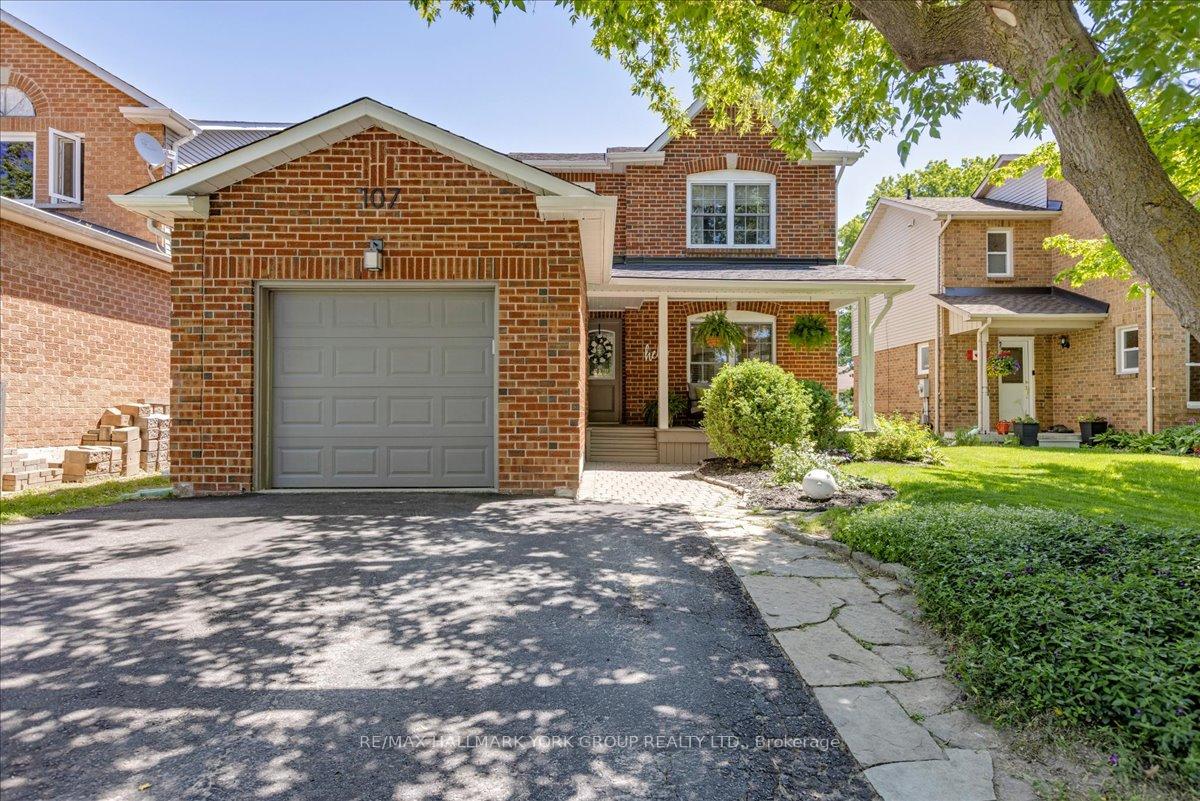 107 Natanya Boulevard, Georgina, ON L4P 3P9 — Georgina, Ontario