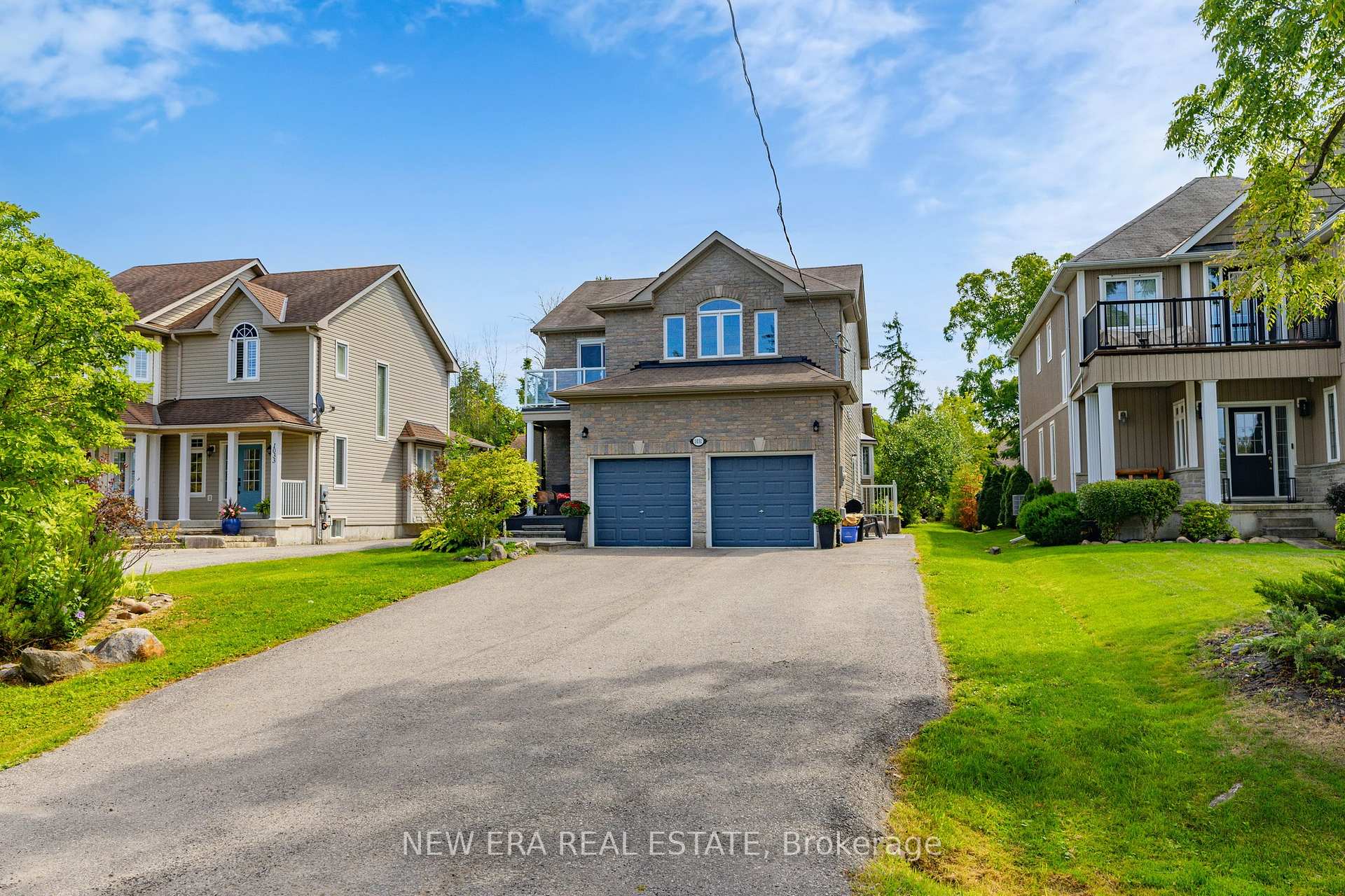 1031 Lake Drive N, Georgina, ON L4P 3E9 — Georgina, Ontario