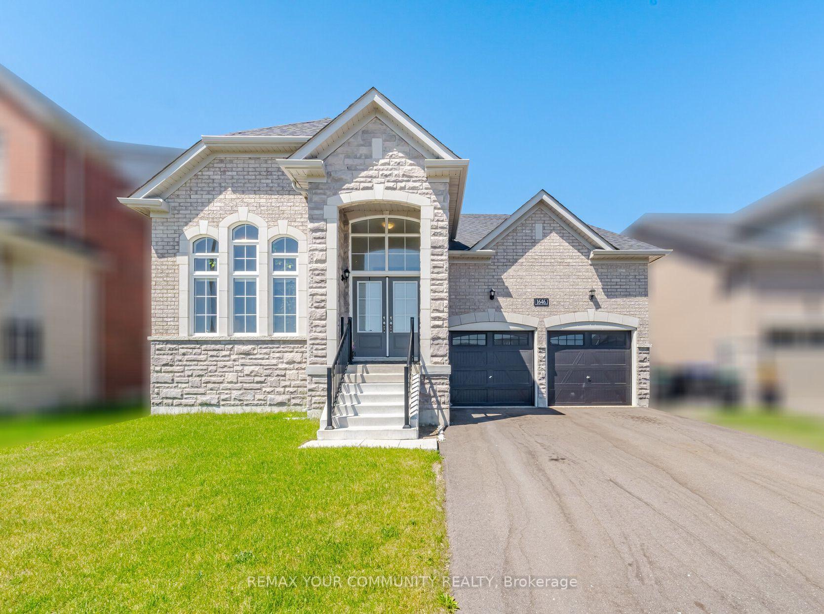 1646 Webster Boulevard, Innisfil, ON L9S 0P7 — Innisfil, Ontario