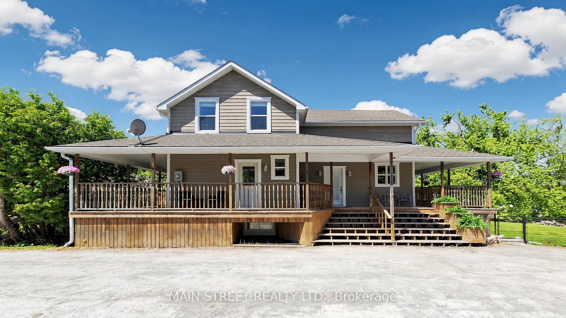 10292 Ravenshoe Road, Georgina, ON L0C 1L0 — Georgina, Ontario