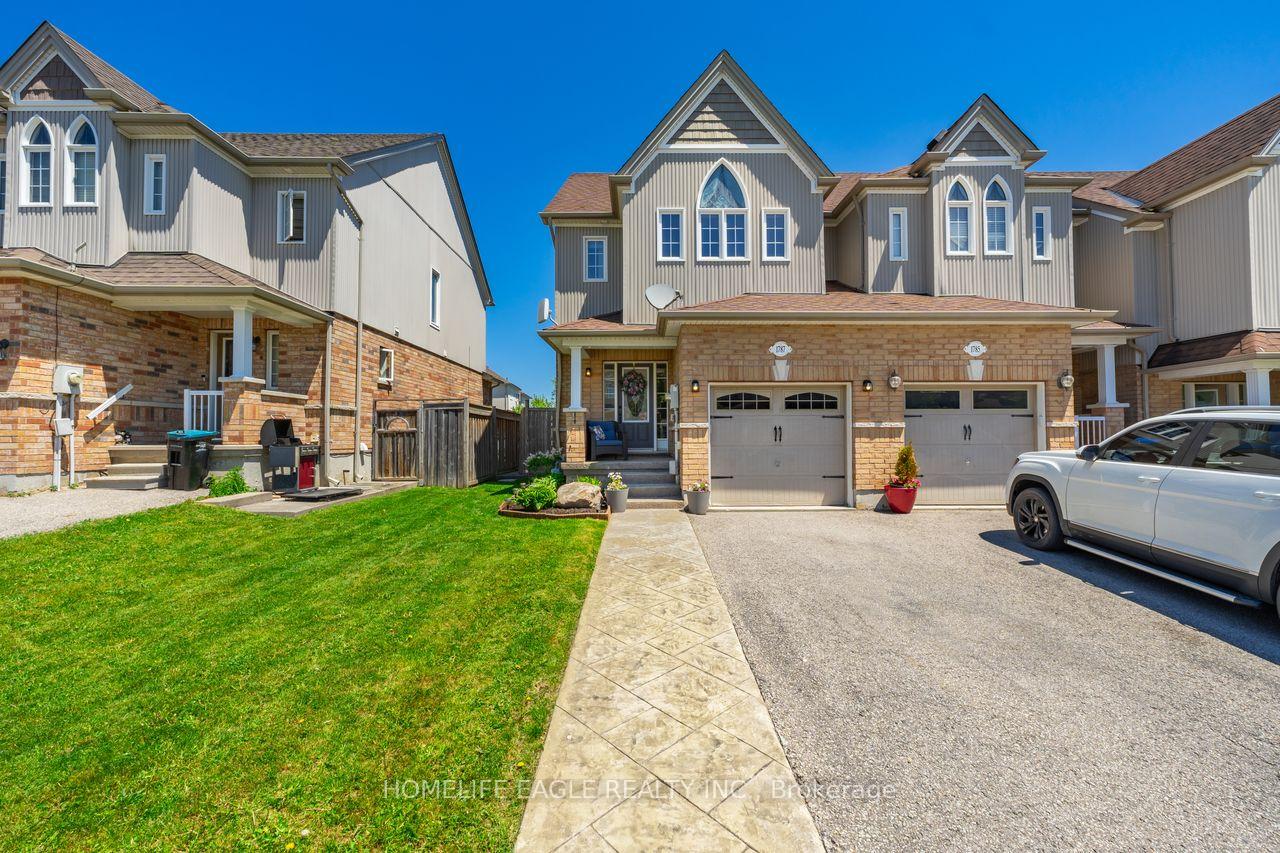 1787 Lamstone Street, Innisfil, ON L9S 4Z9 — Innisfil, Ontario