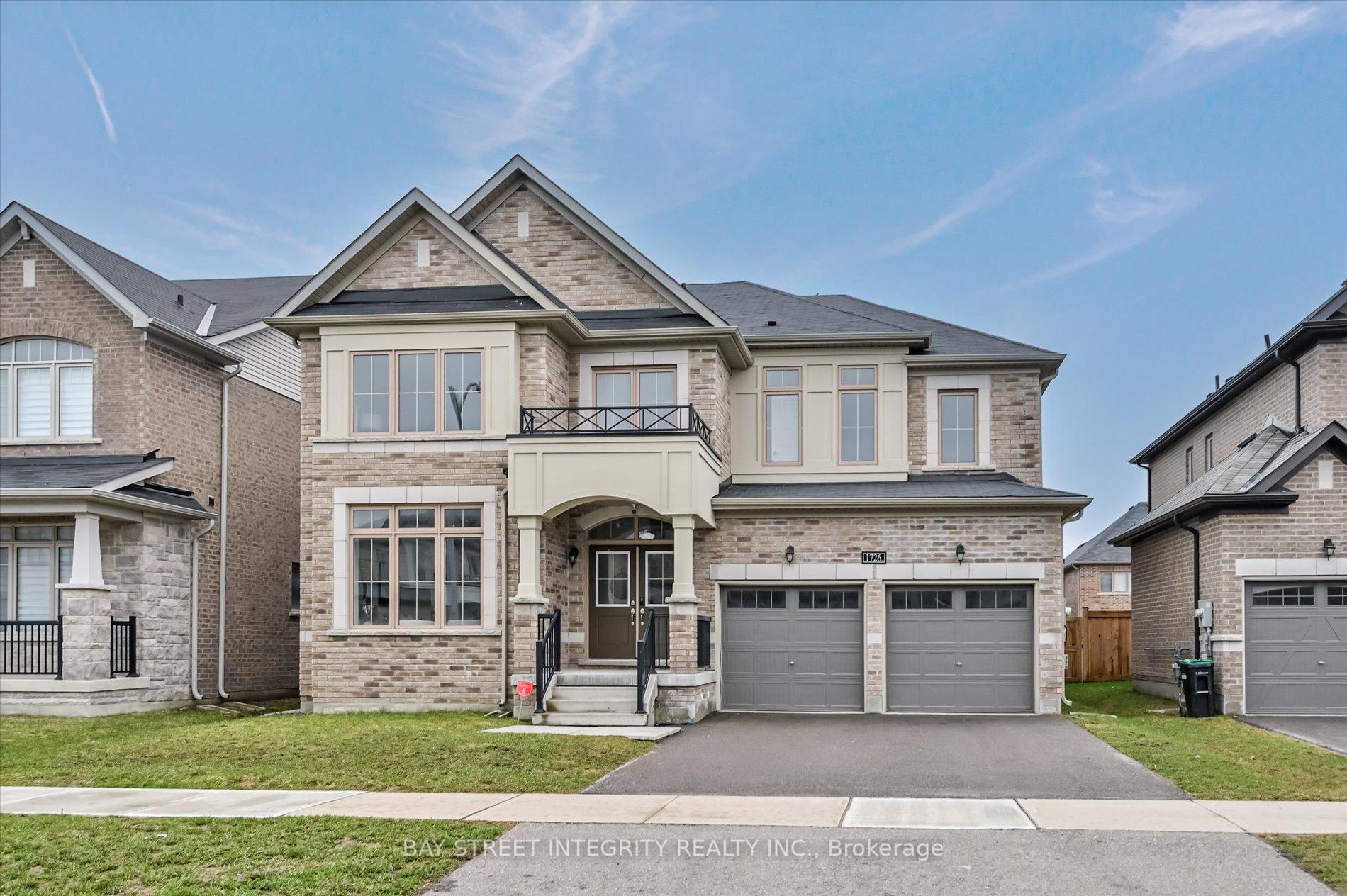 1726 Emberton Way, Innisfil, ON L9S 0A8 — Innisfil, Ontario