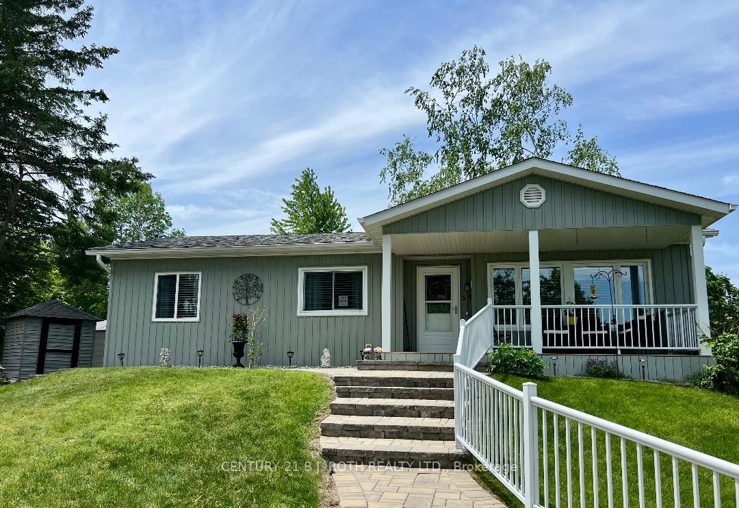 57 Main Street, Innisfil, ON L9S 1N1 — Innisfil, Ontario