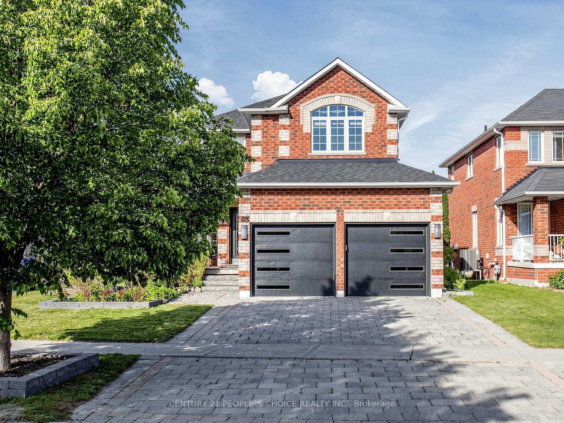 63 Kerfoot Crescent, Georgina, ON L4P 4C1 — Georgina, Ontario