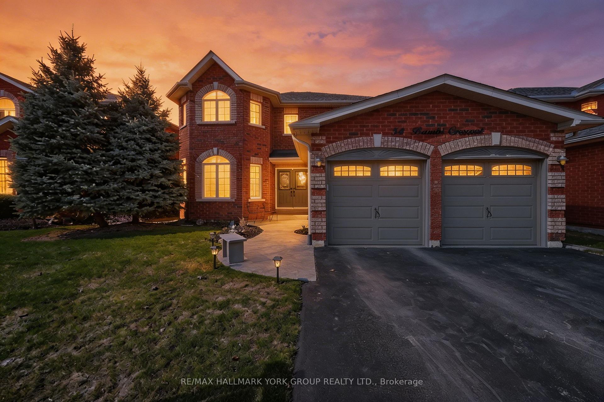 54 Bambi Crescent, Georgina, ON L4P 4C6 — Georgina, Ontario