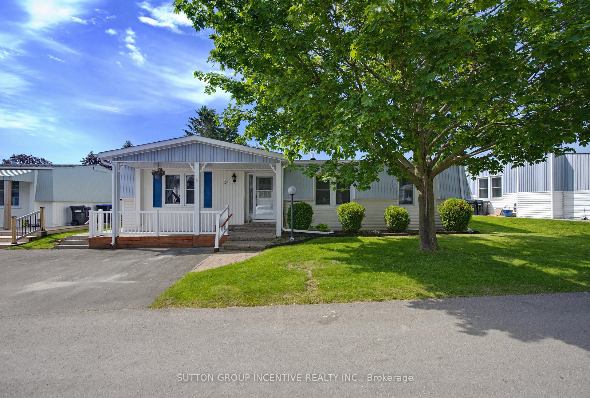 31 Linden Lane, Innisfil, ON L9S 1N8 — Innisfil, Ontario