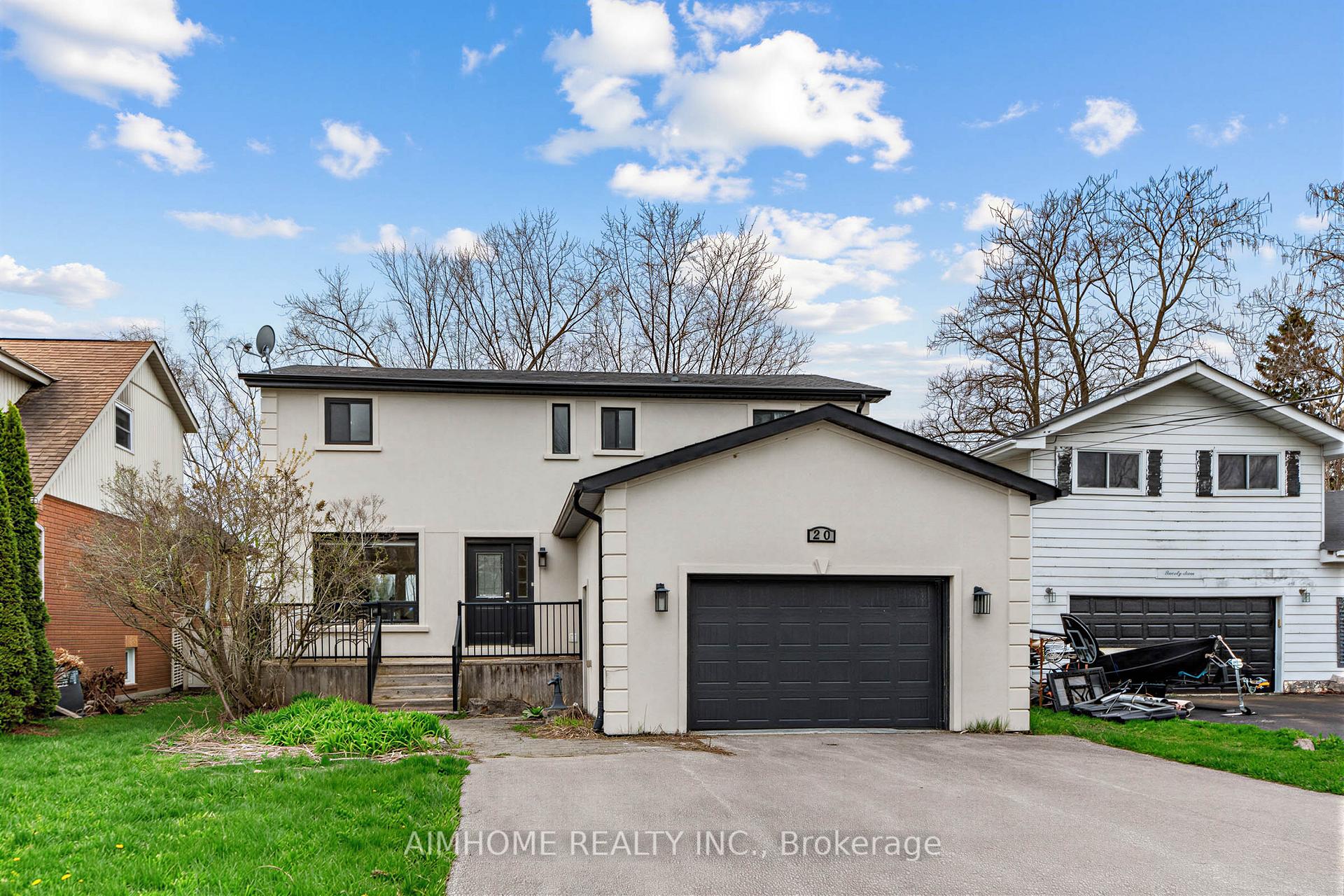 20 Canal Street W, Georgina, ON L4P 1K5 — Georgina, Ontario