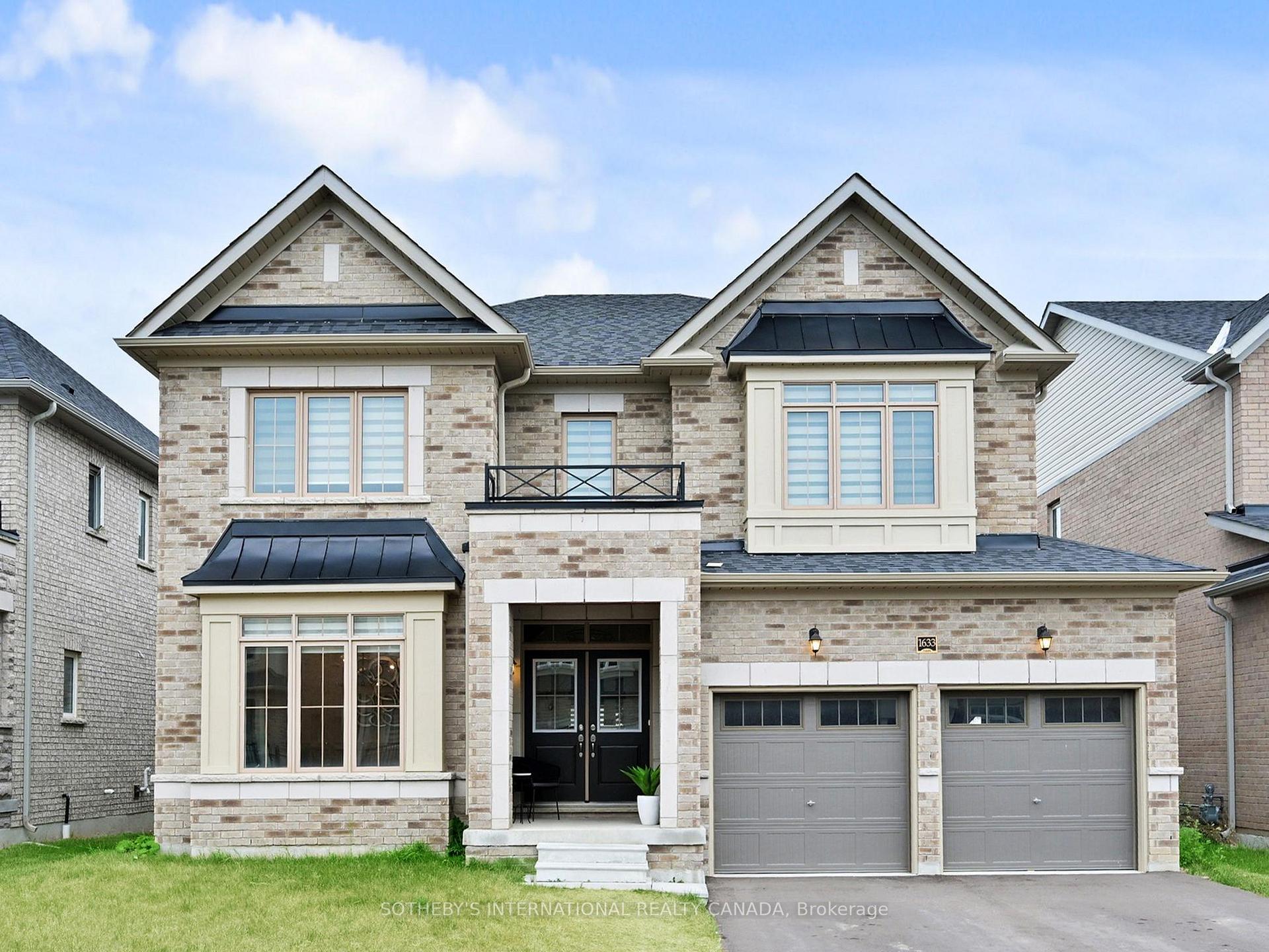 1633 Corsal Court, Innisfil, ON L9S 0J9 — Innisfil, Ontario