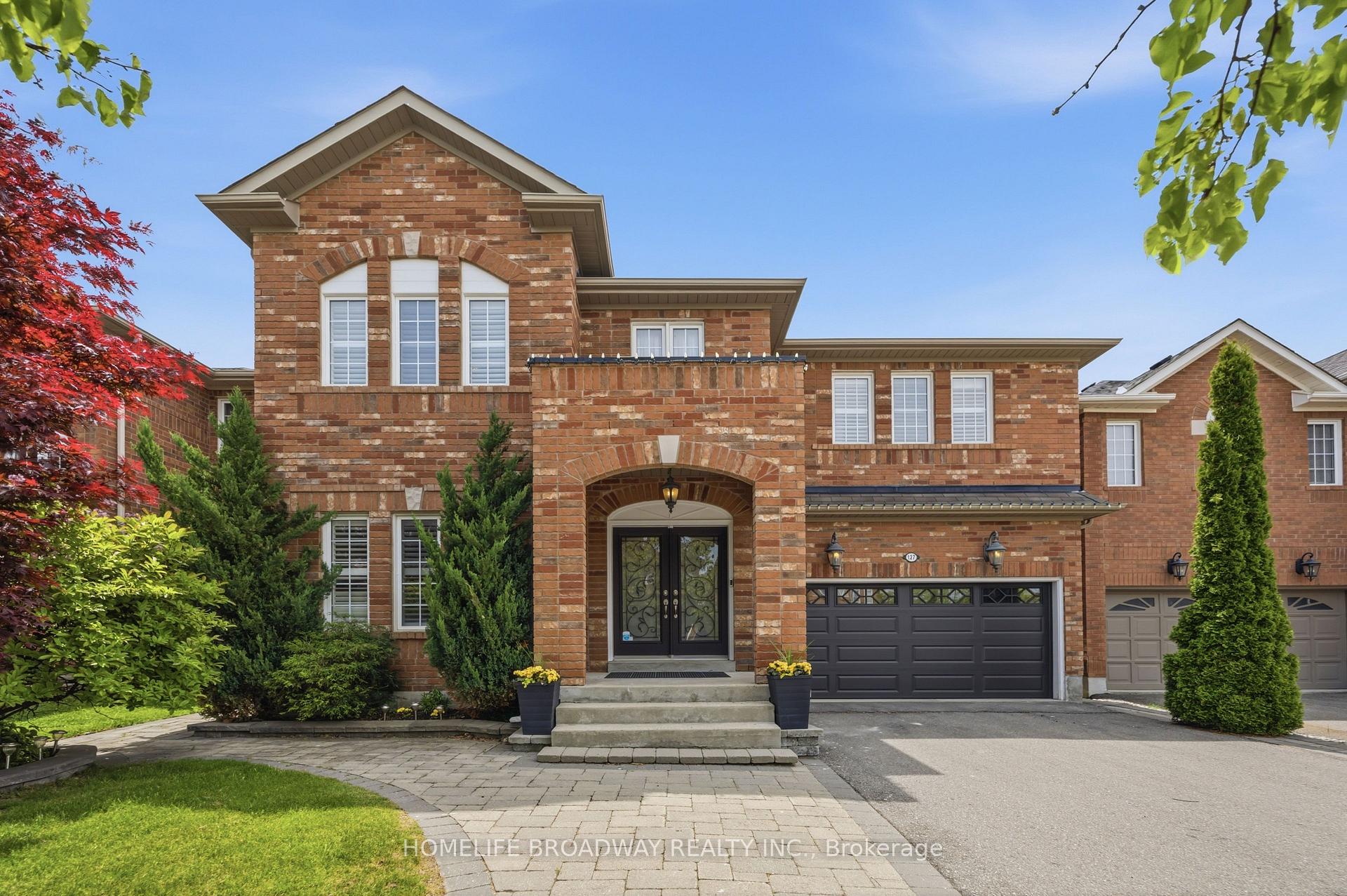127 Penndutch Circle, Whitchurch-Stouffville, ON L4A 0N9 — Whitchurch-Stouffville, Ontario