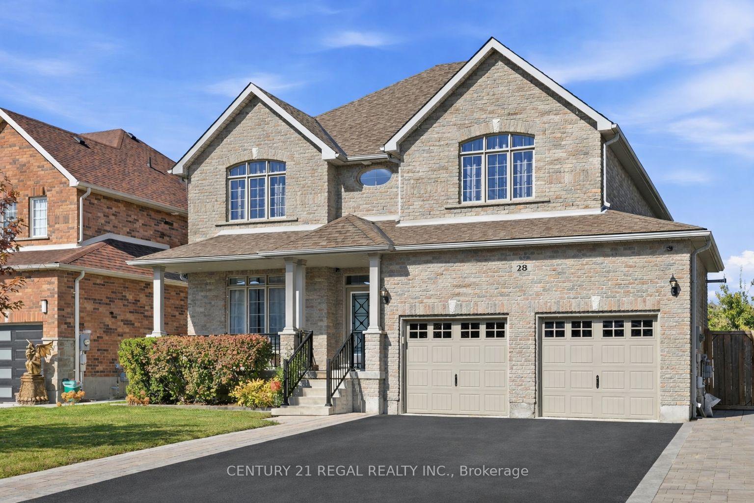 28 Tim Jacobs Drive, Georgina, ON L4P 0G5 — Georgina, Ontario