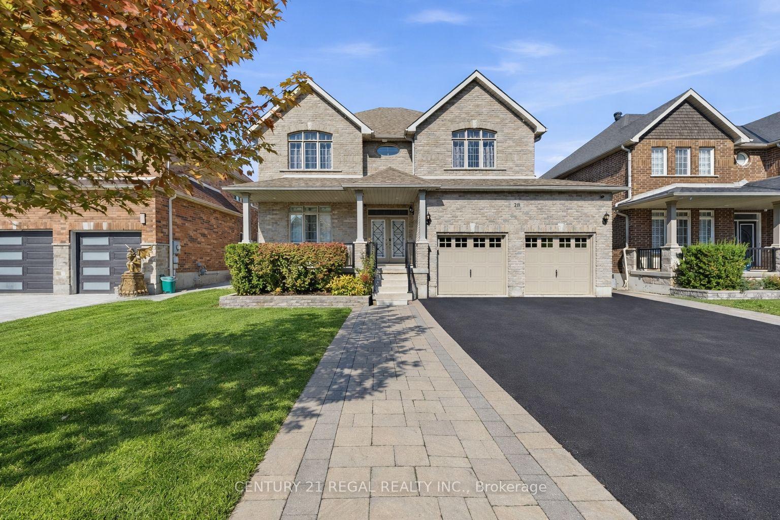28 Tim Jacobs Drive, Georgina — photo 2 of 5