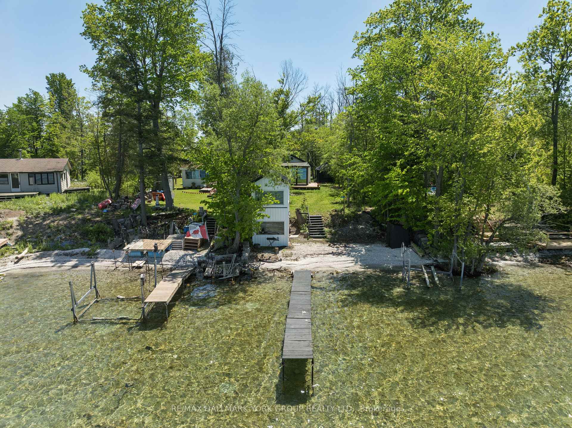 10 Snake Island Road, Georgina Islands, ON L4P 3E9 — Georgina Islands, Ontario