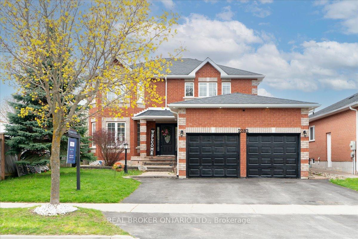 2282 Jack Crescent W, Innisfil, ON L9S 2C8 — Innisfil, Ontario