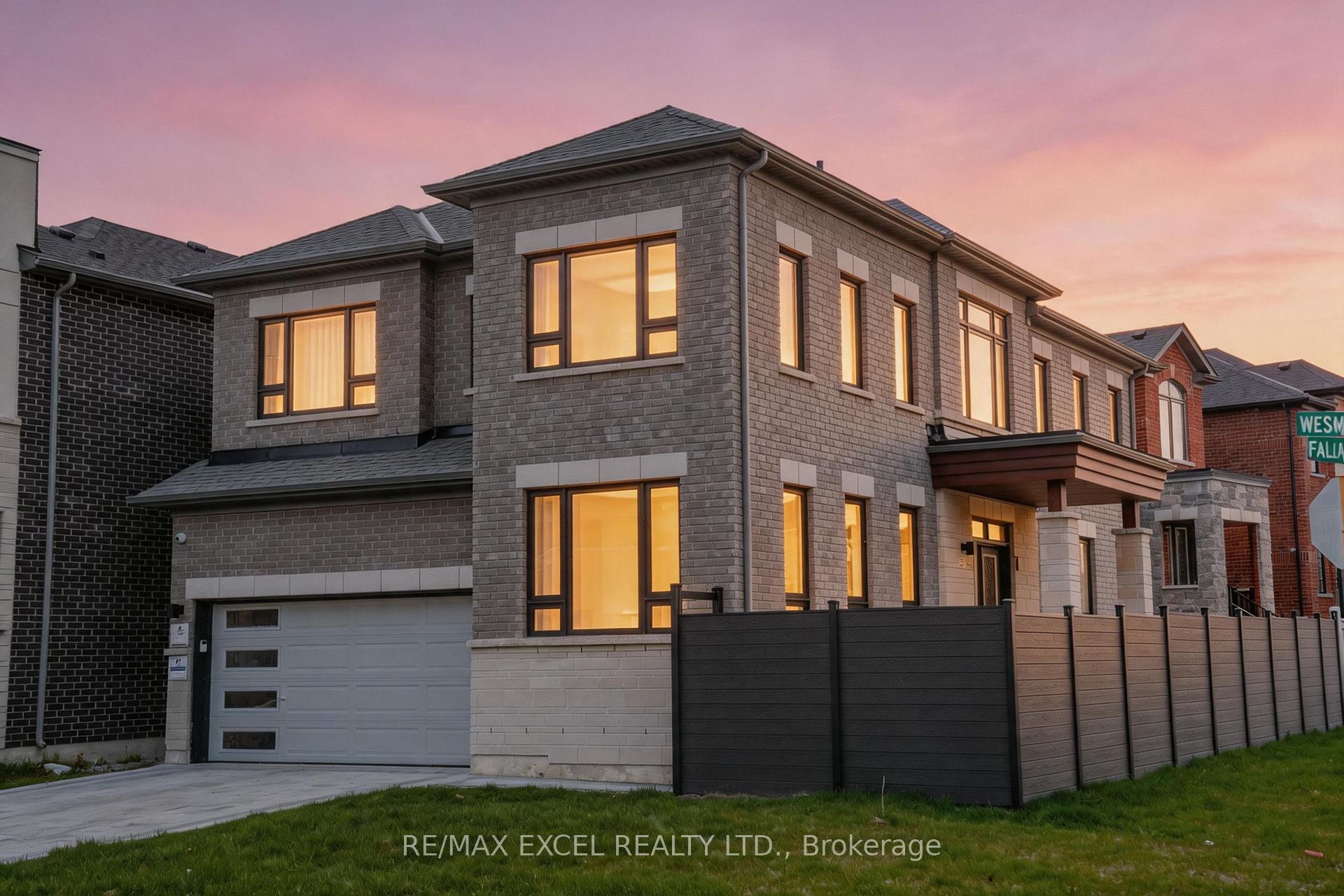 231 Fallharvest Way, Whitchurch-Stouffville, ON L4A 5C2 — Whitchurch-Stouffville, Ontario