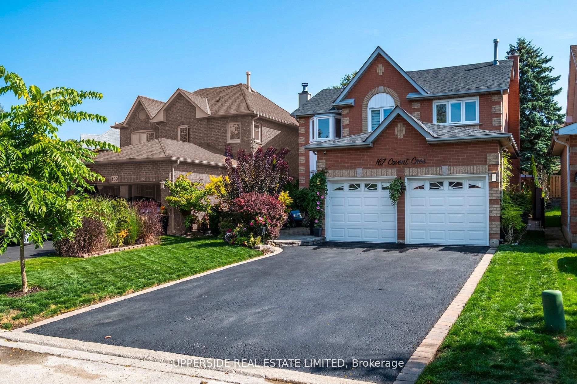 167 Covent Crescent, Aurora, ON L4G 6P9 — Aurora, Ontario
