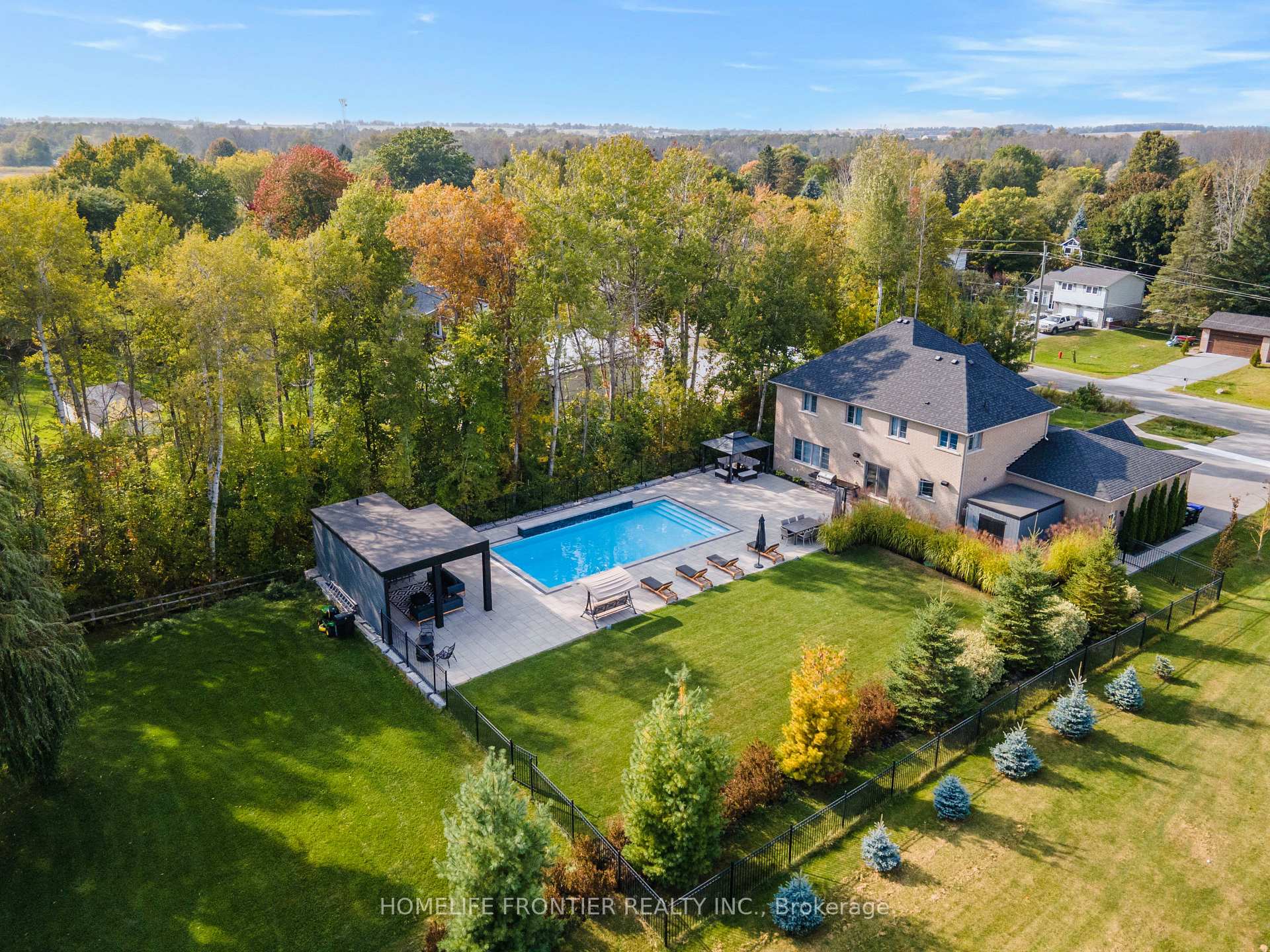 1195 Shore Acres Drive, Innisfil, ON L0L 1R0 — Innisfil, Ontario