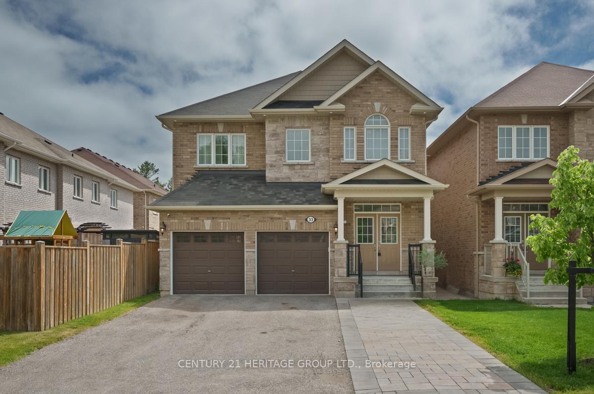 33 Prosser Crescent, Georgina, ON L0E 1R0 — Georgina, Ontario