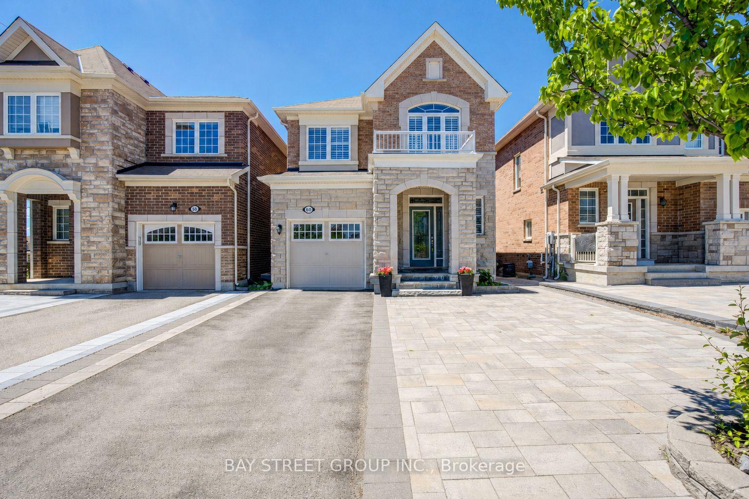 60 Buckle Crescent, Aurora, ON L4G 0T5 — Aurora, Ontario