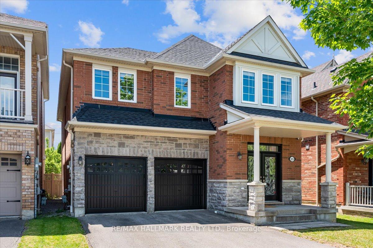 23 Clamerten Road, Whitchurch-Stouffville, ON L4A 0E8 — Whitchurch-Stouffville, Ontario