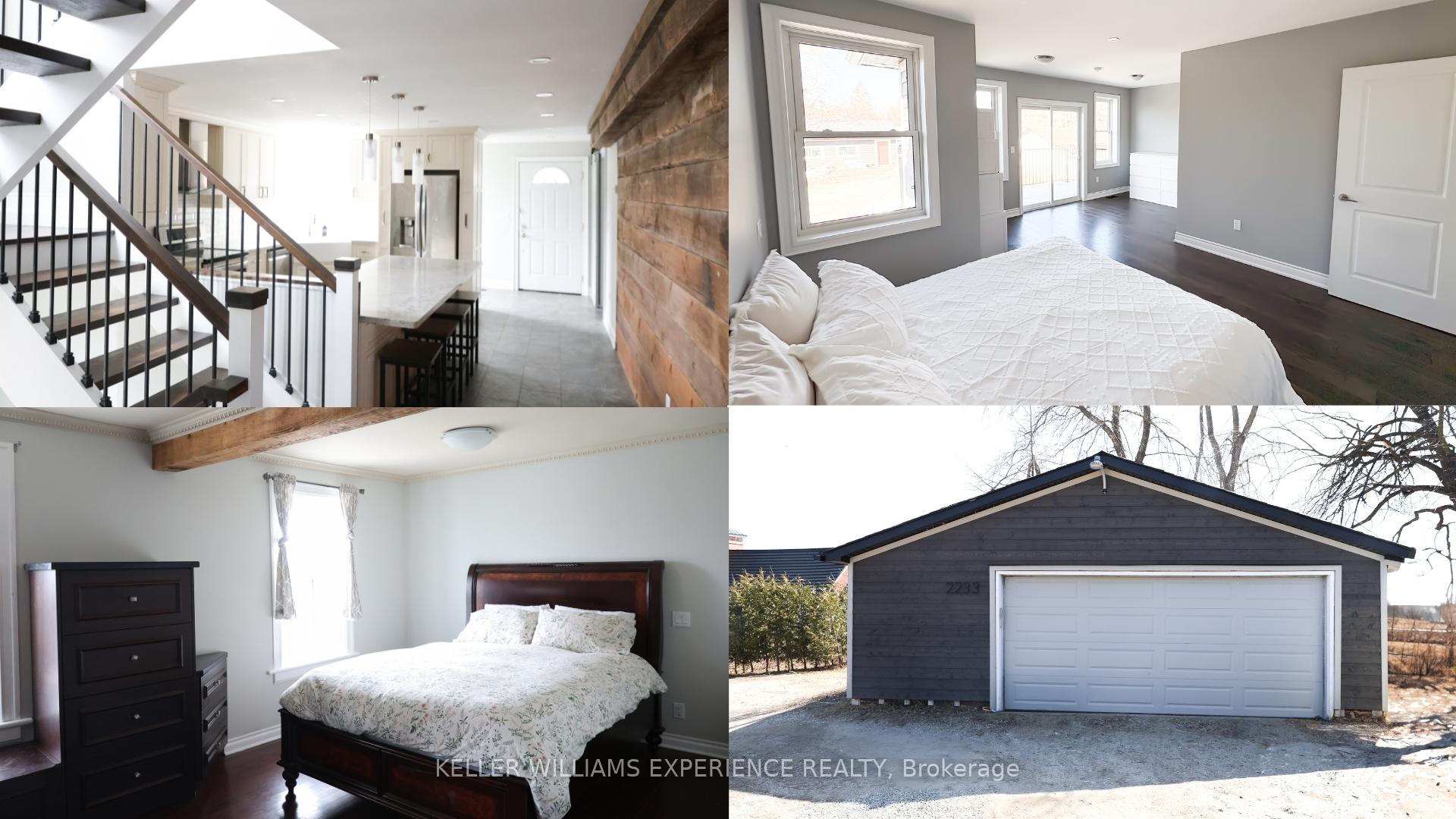 2233 4th Line, Innisfil, ON L0L 1K0 — Innisfil, Ontario