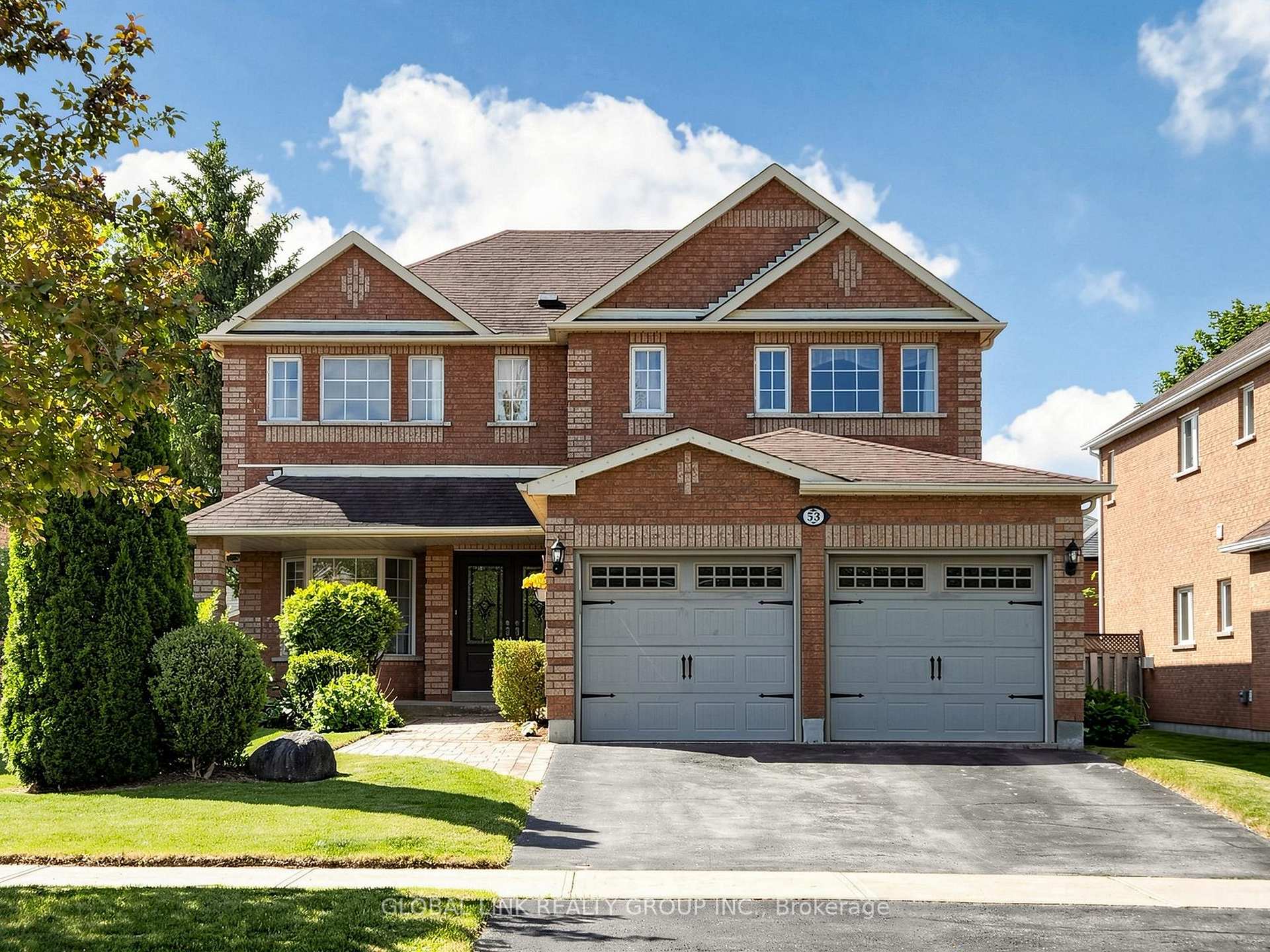 53 Jacob Way, Whitchurch-Stouffville, ON L4A 1K8 — Whitchurch-Stouffville, Ontario